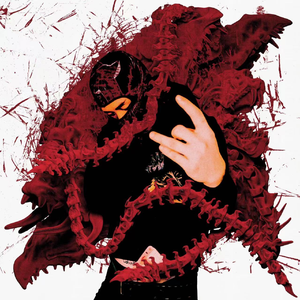 美女光着下体扒开内裤
